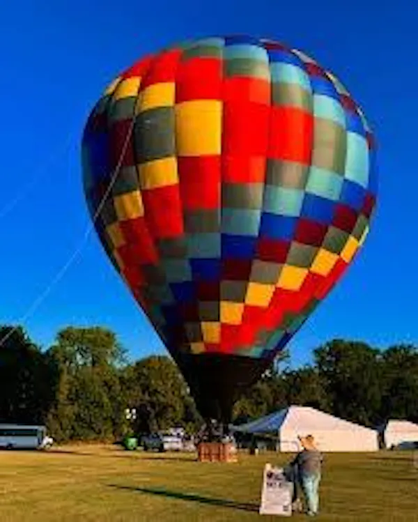 nature, natural environment, hot air ballooning, recreation, hot air balloon, air sports