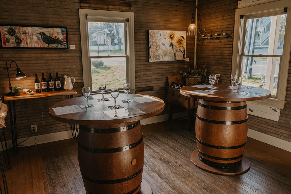 Wines in the Fork The Premier Leipers Fork Creek Experience TAKES