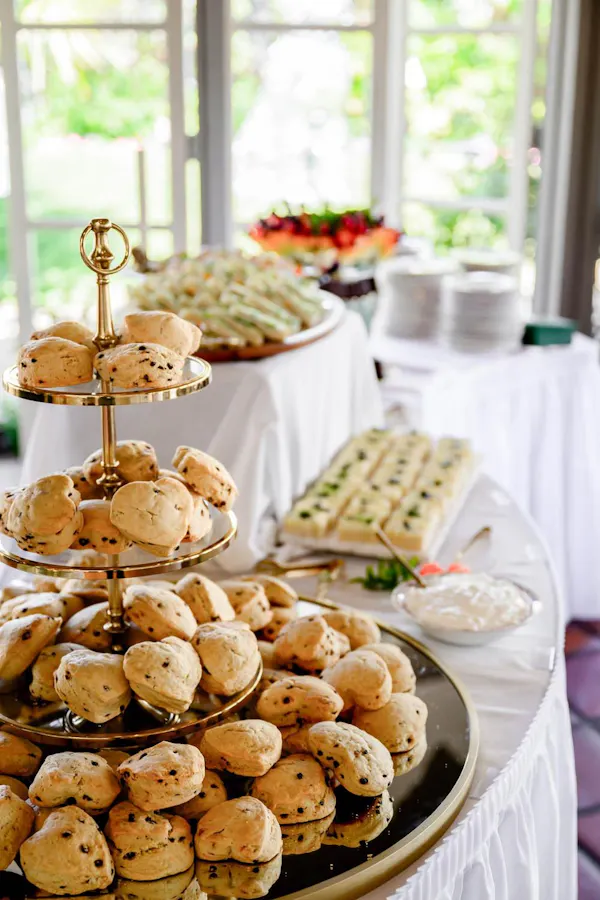 food, tableware, furniture, table, finger food, serveware
