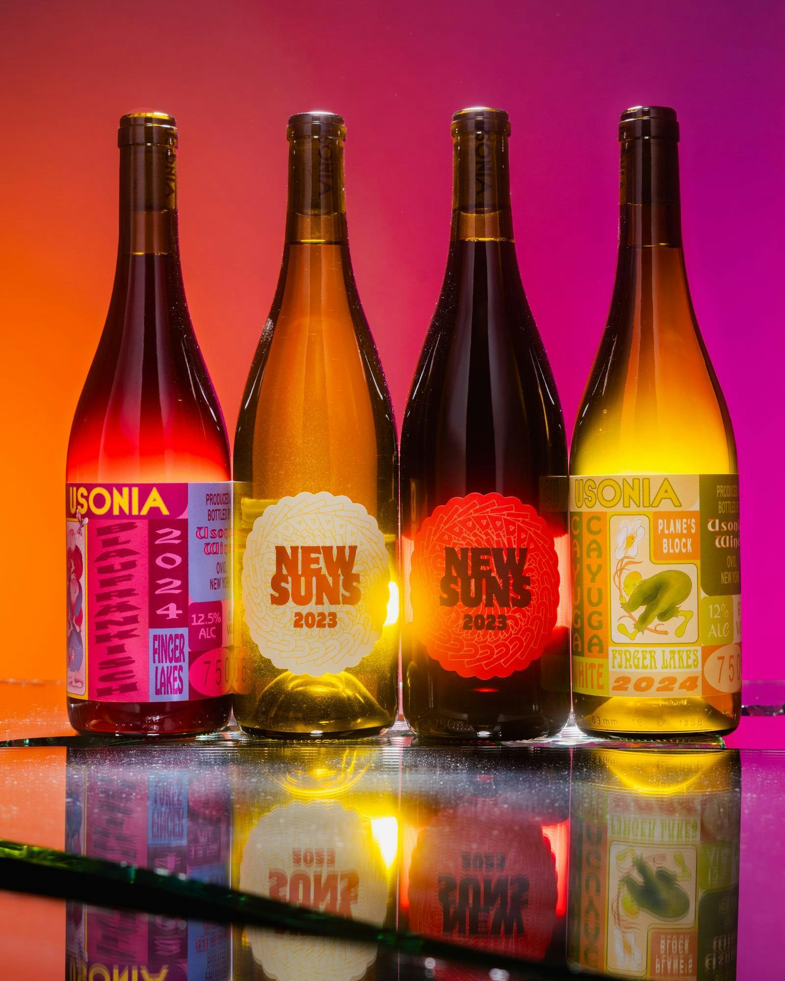 Usonia Wine