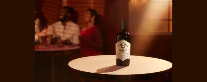 The Liberties: Phoenix Parlor Snug Series Featuring Teeling