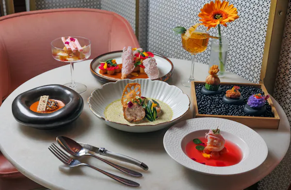 food, tableware, dishware, serveware, plate, ingredient