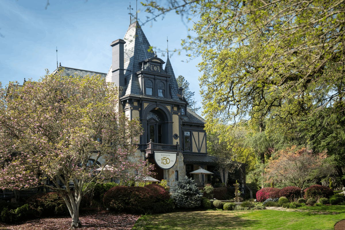 Beringer Vineyards