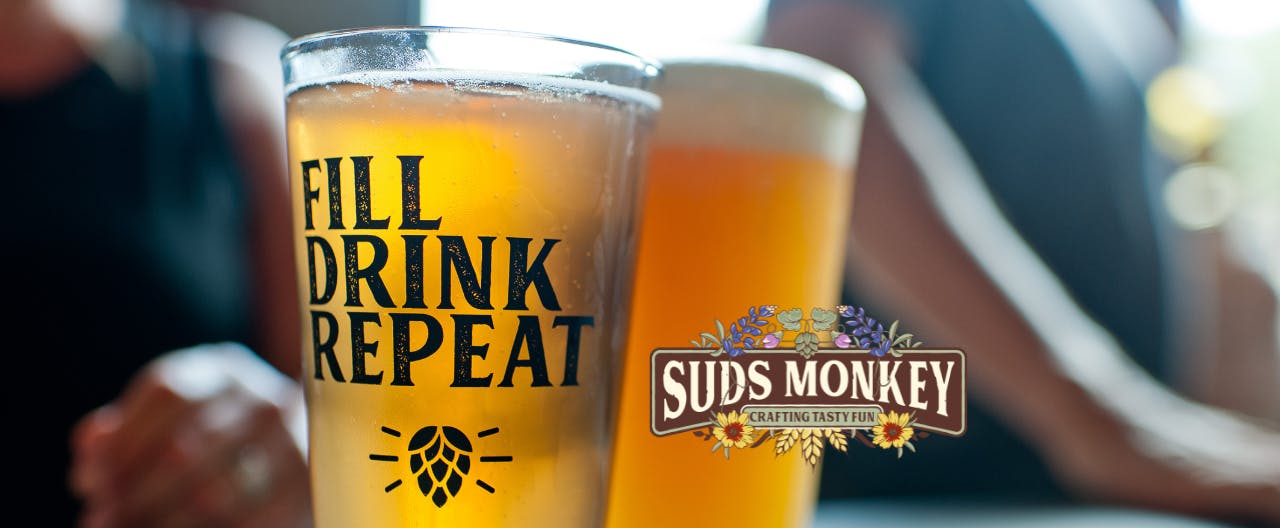 Suds Monkey Brewing and Pizza Kitchen