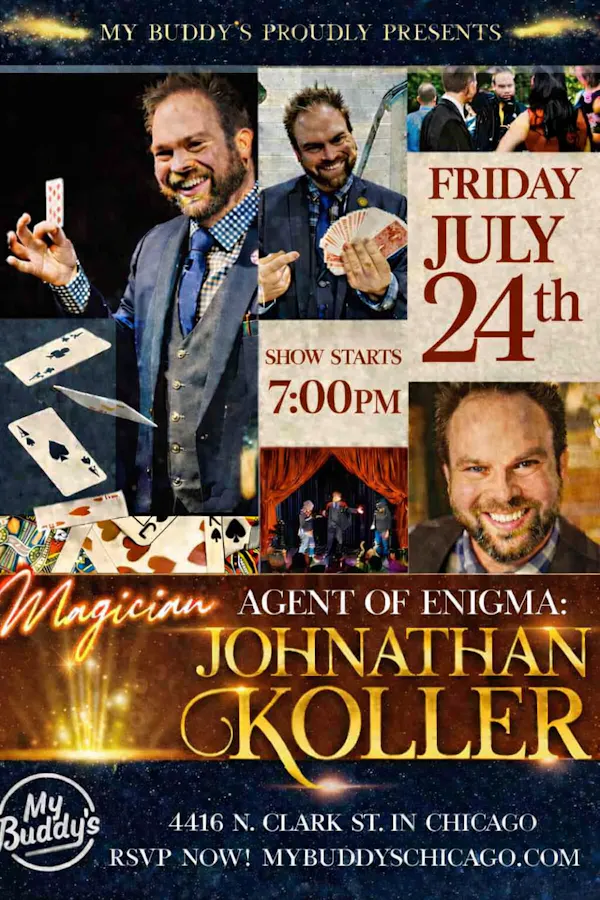 entertainment, suit, logo, necktie, advertising, poster