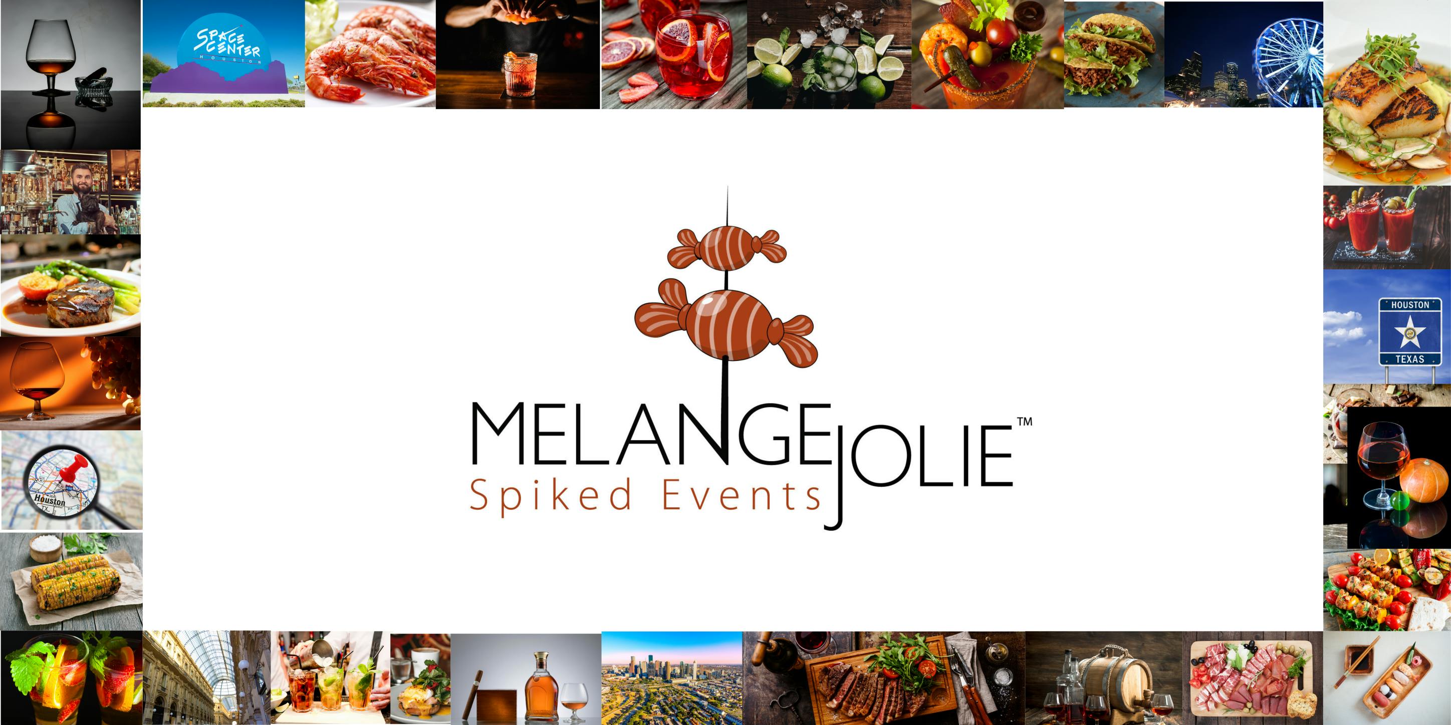 Mélange Jolie Spiked Events Houston