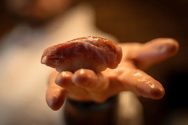 food, muscle, close-up, meat, ingredient, flesh