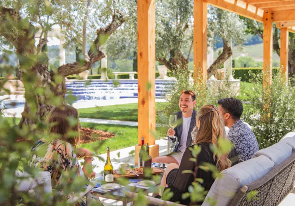 leisure, garden, outdoor furniture, furniture, recreation, spring