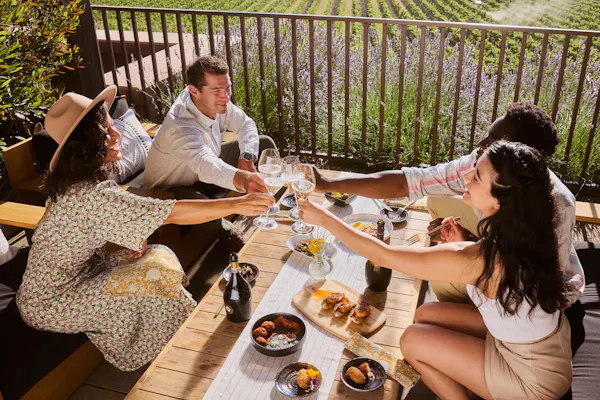 clothing, tableware, food, furniture, table, drinkware