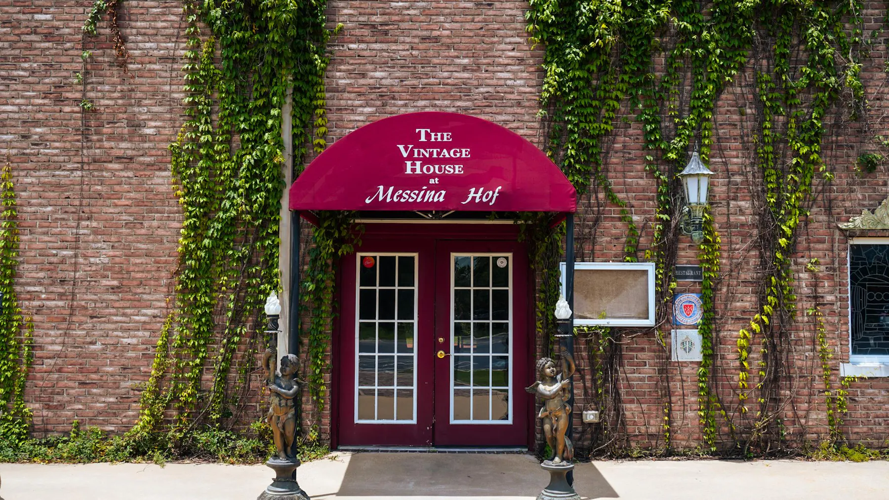 Messina Hof Estate Winery - Estate Tour & Tasting - Bryan, TX | Tock