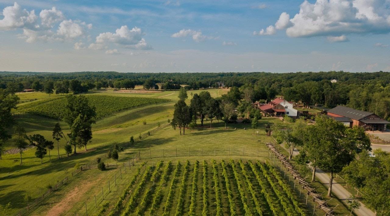 The Winery at Bull Run