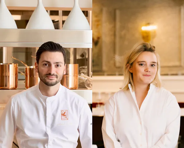 chef, cook, chef's uniform