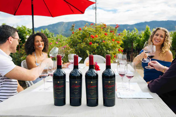 red, red wine