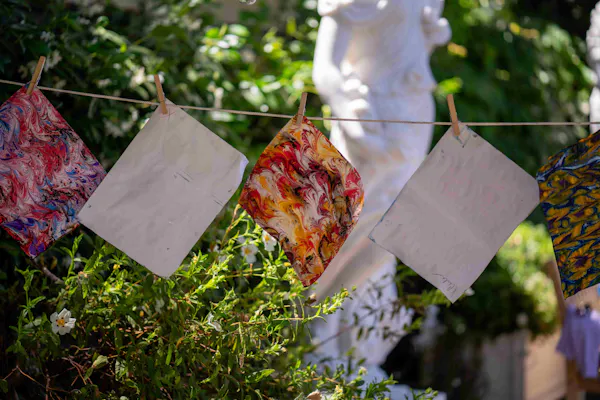paper, paper product, linens