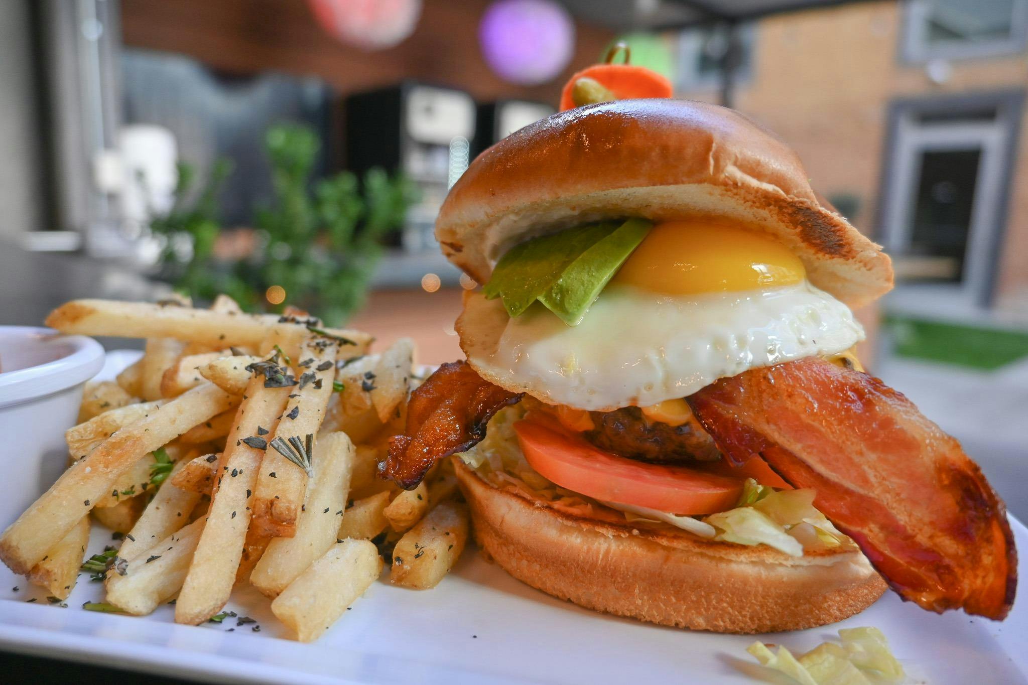 The Monica