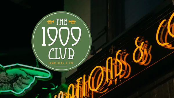 logo, electronic signage, sign, neon sign