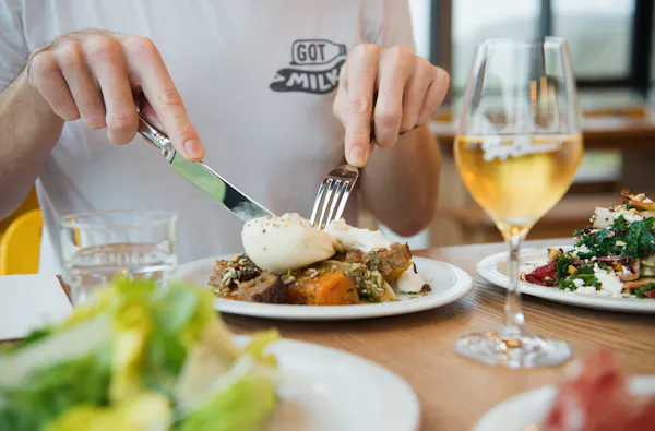 food, tableware, ingredient, dishware, table, plate