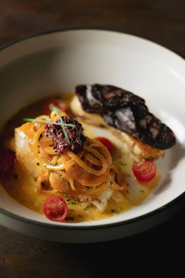 food, ingredient, cooking, culinary arts, meat, garnish