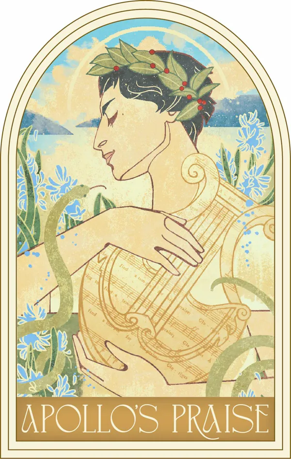 illustration, poster