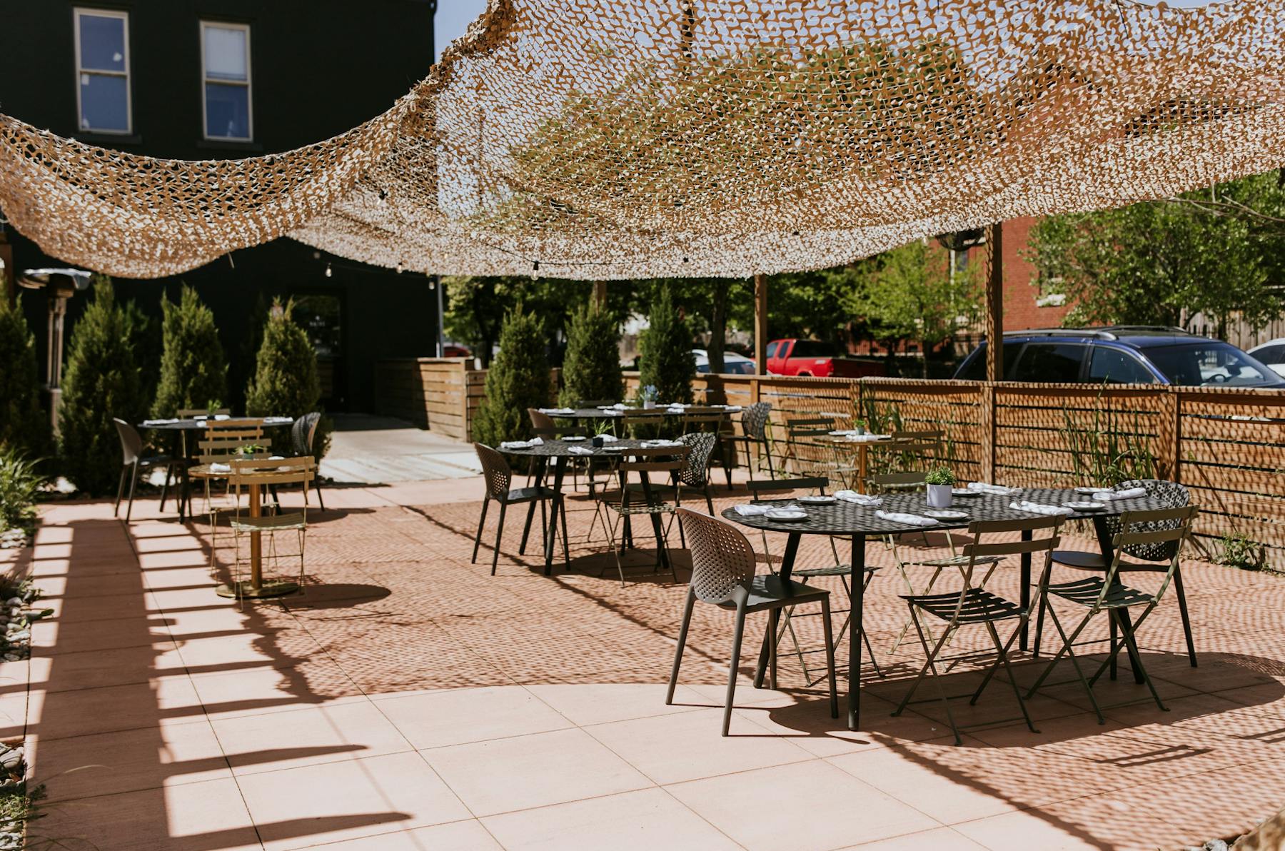 Naïve Kitchen + Bar Louisville, KY Tock