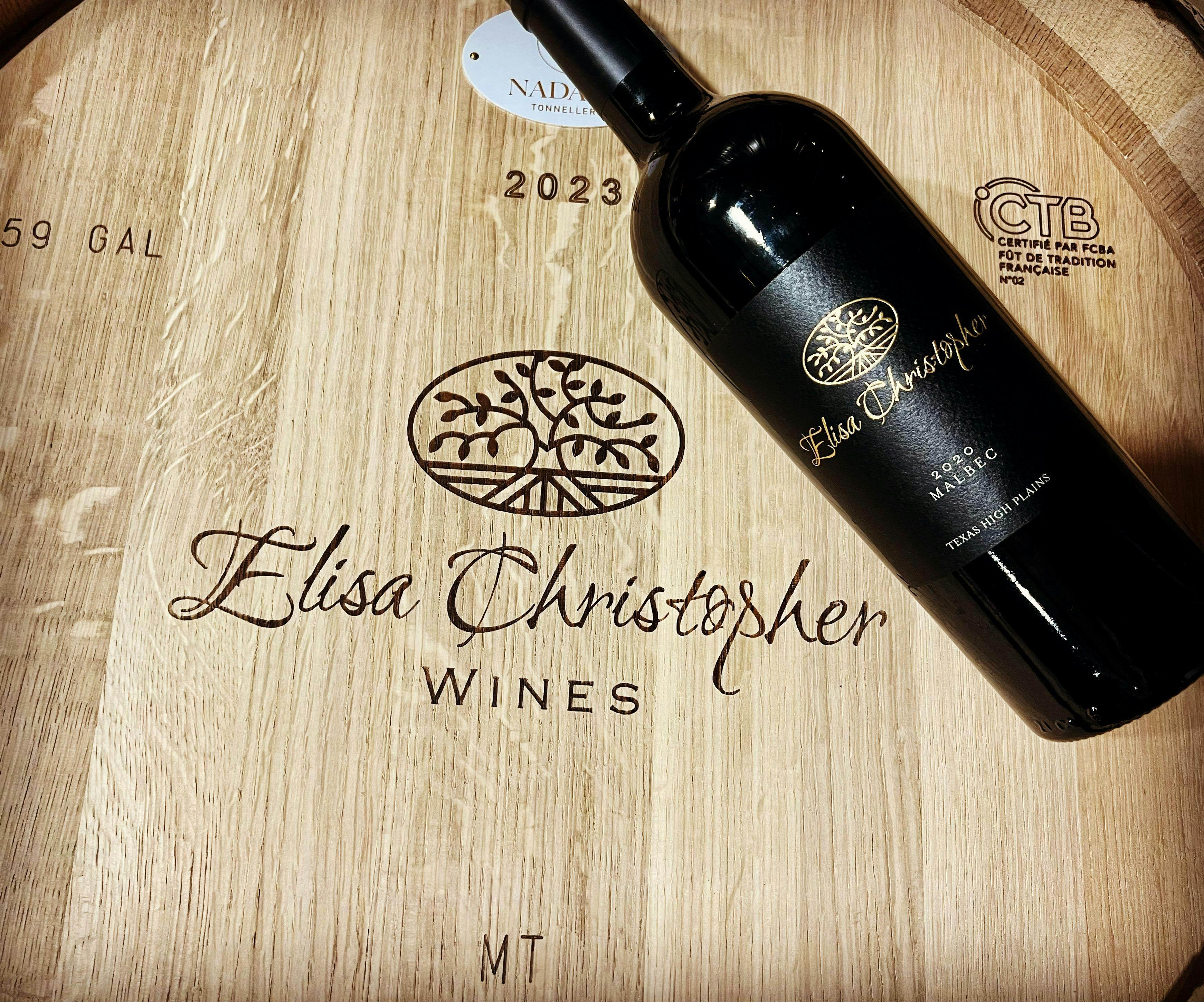 Elisa Christopher Wines