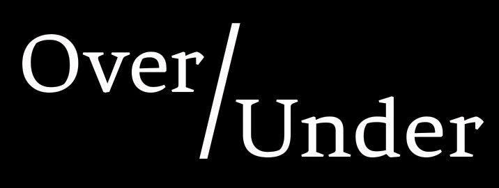Over/Under