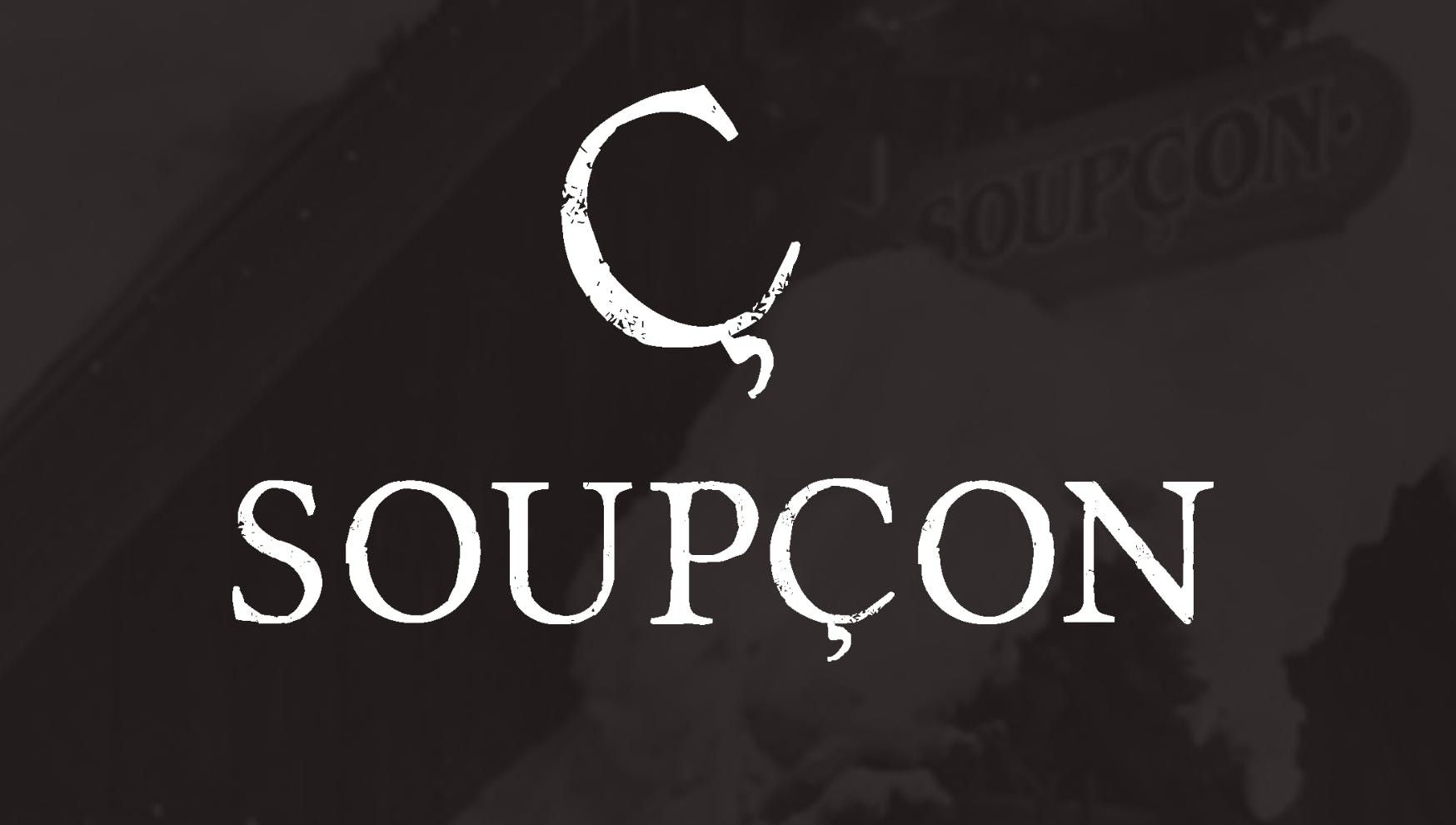 Soupçon