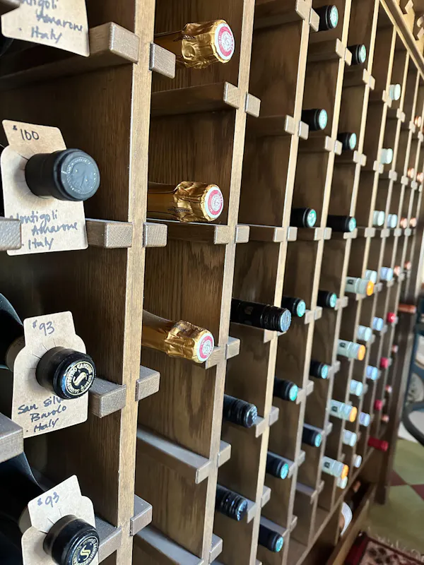 wine rack, bottle, shelving, wine cellar, winery, shelf