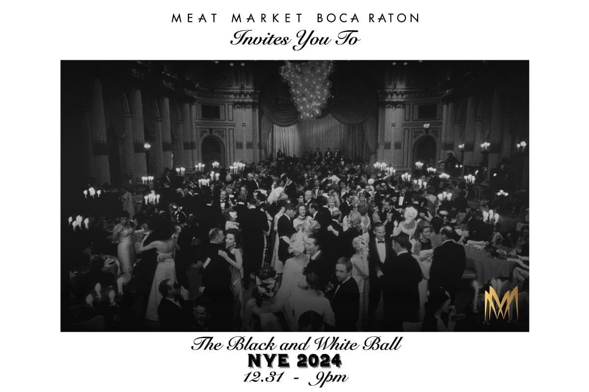 Meat Market Boca Raton