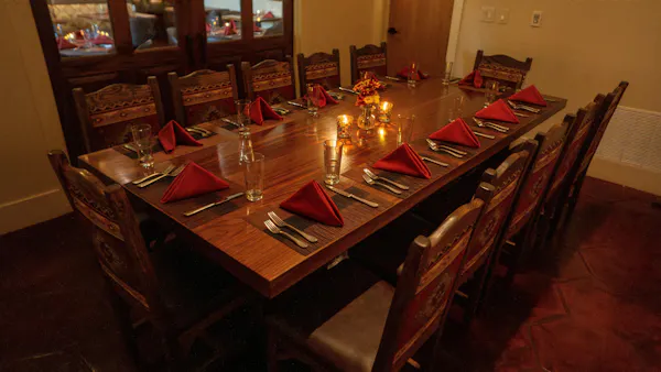 furniture, table, chair, kitchen & dining room table, dining room, restaurant