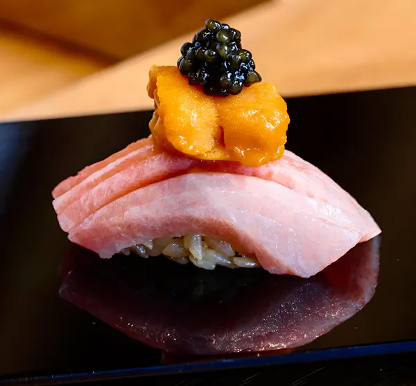 food, ingredient, sushi, fish slice, sashimi, seafood