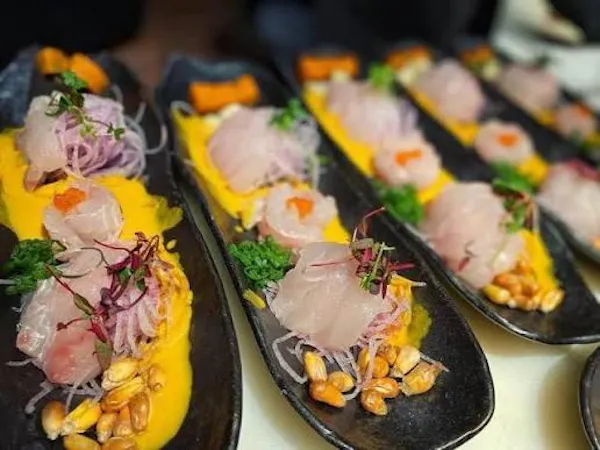 food, ingredient, finger food, culinary arts, garnish, recipe