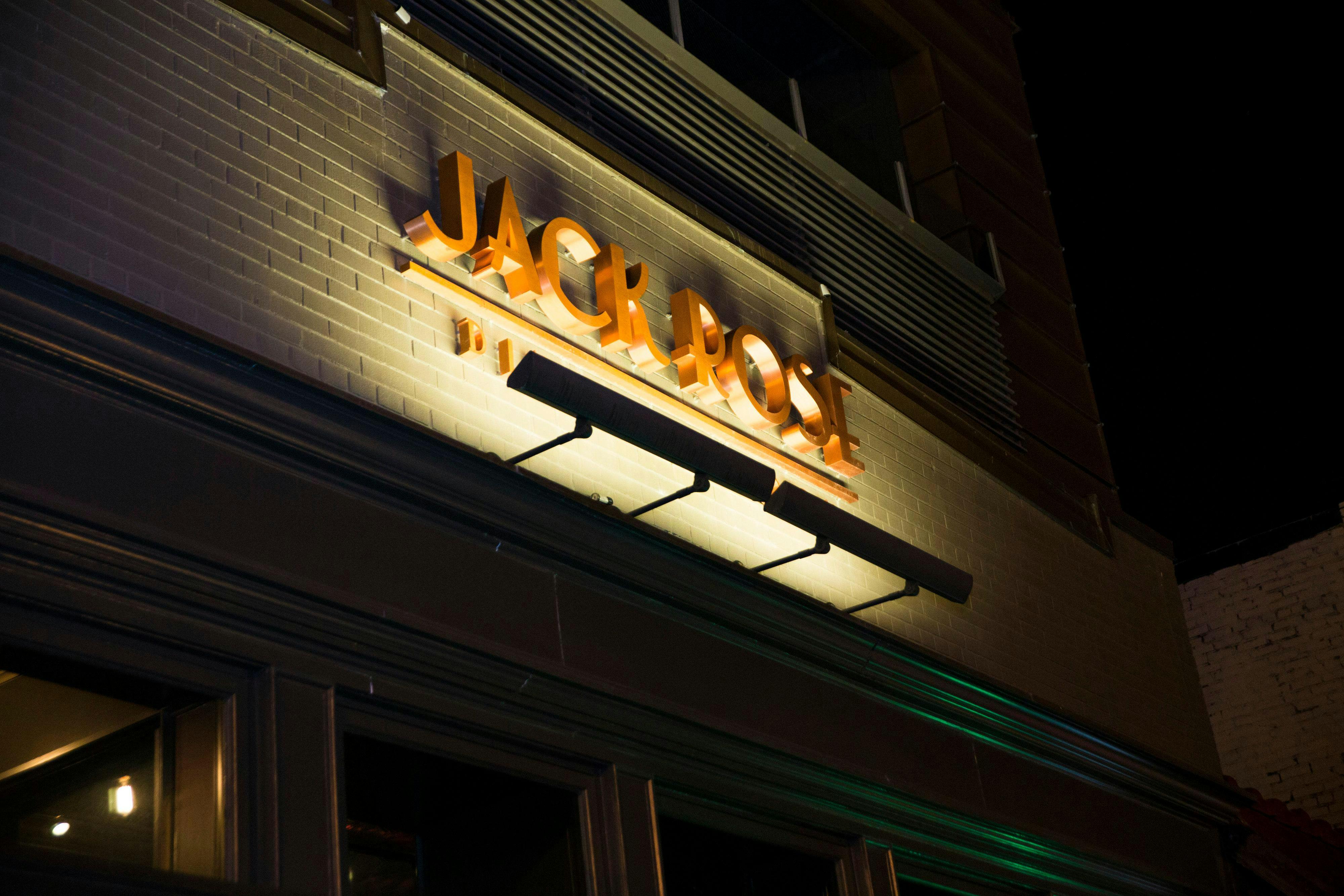 Jack Rose Dining Saloon