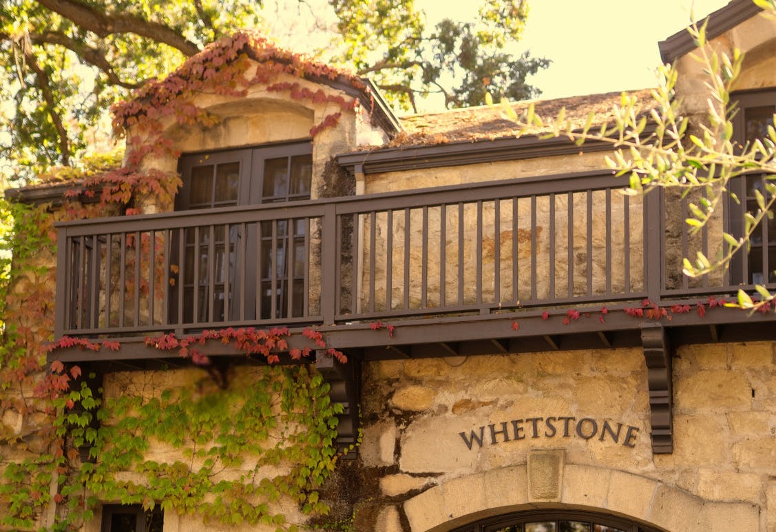 Whetstone Wine Cellars