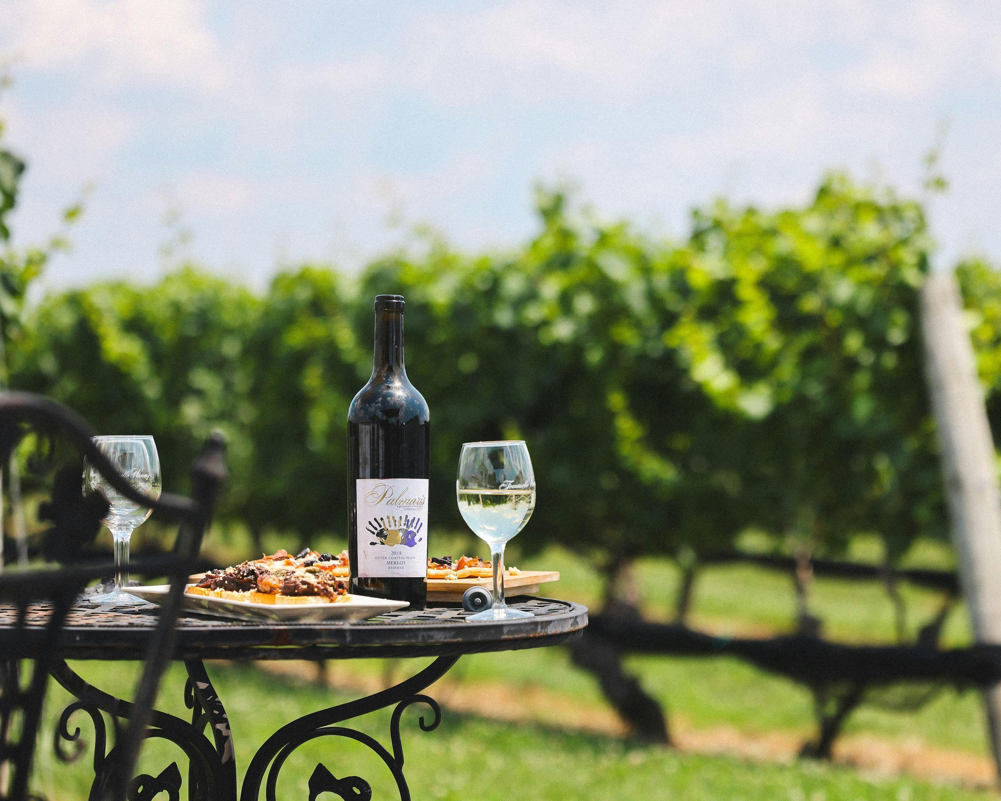 Tomasello Winery - Hammonton
