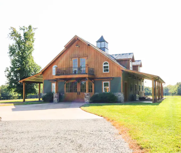 home, cottage, plain, estate, lawn, farmhouse