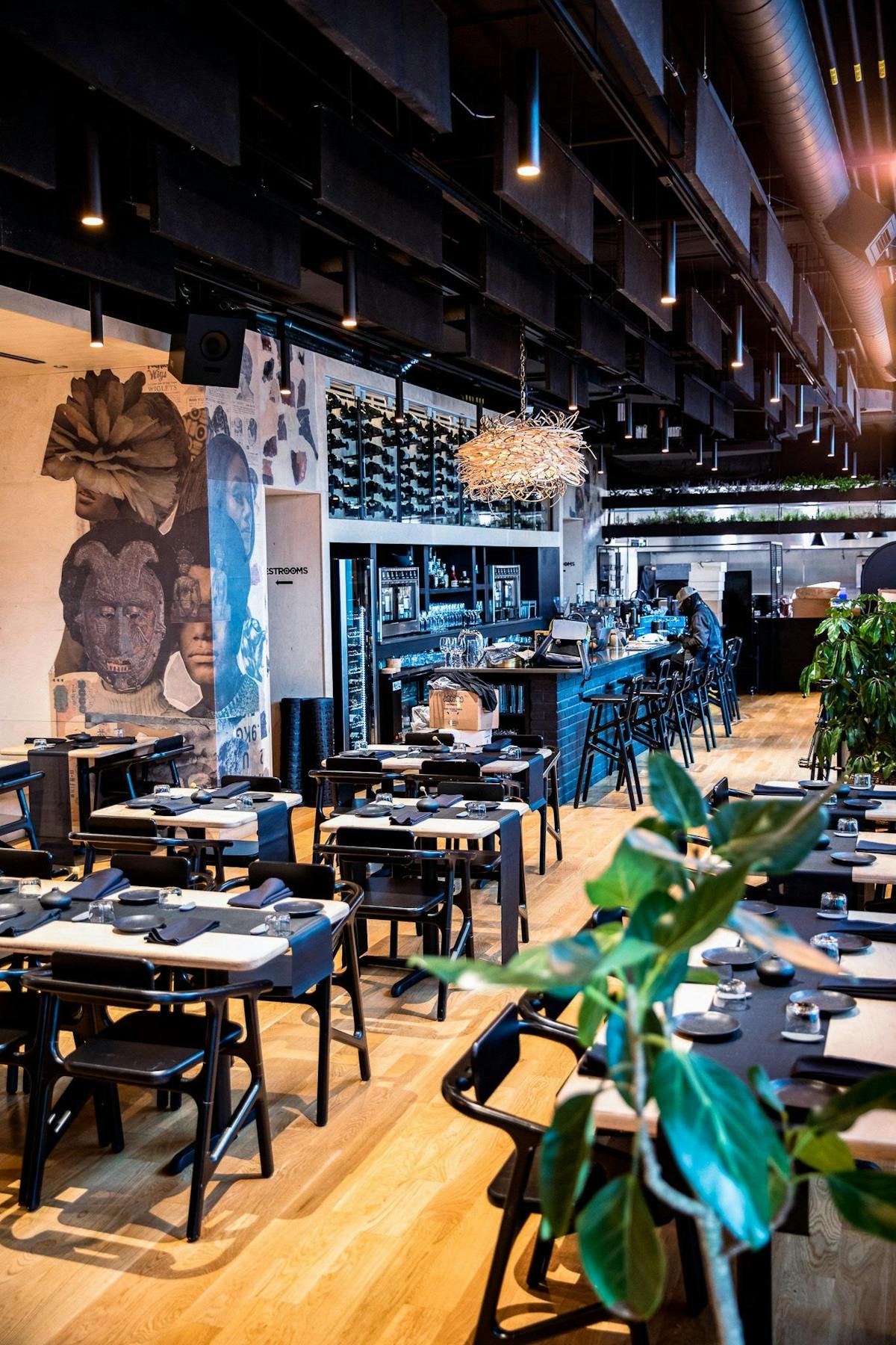 Bronzeville Winery Chicago, IL Tock