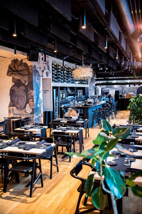 Bronzeville Winery Chicago, IL Tock