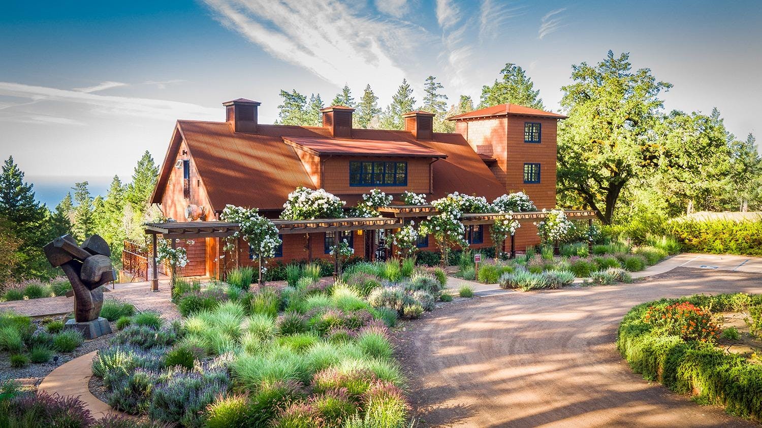 Fort Ross Vineyard