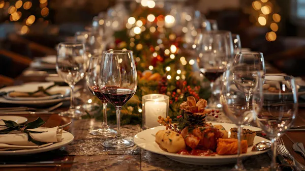 tableware, stemware, drinkware, table, food, dishware