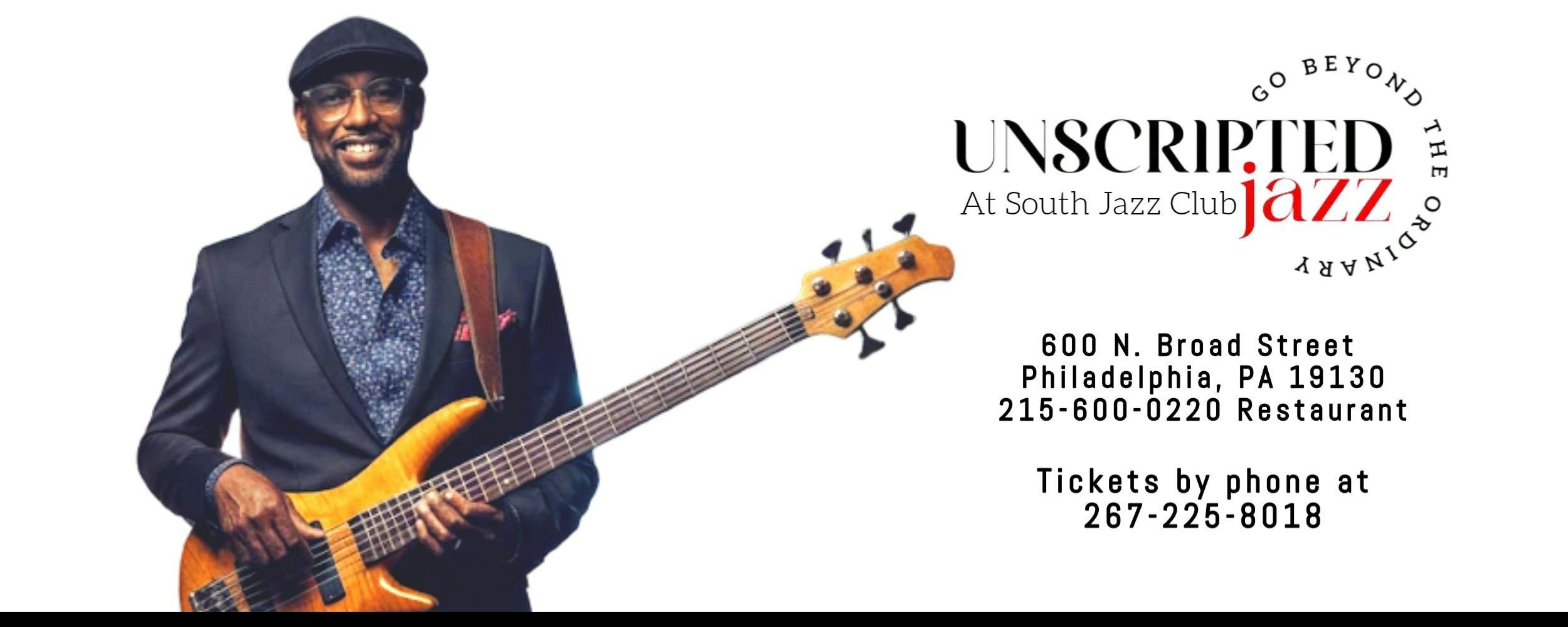 Unscripted Jazz at SOUTH