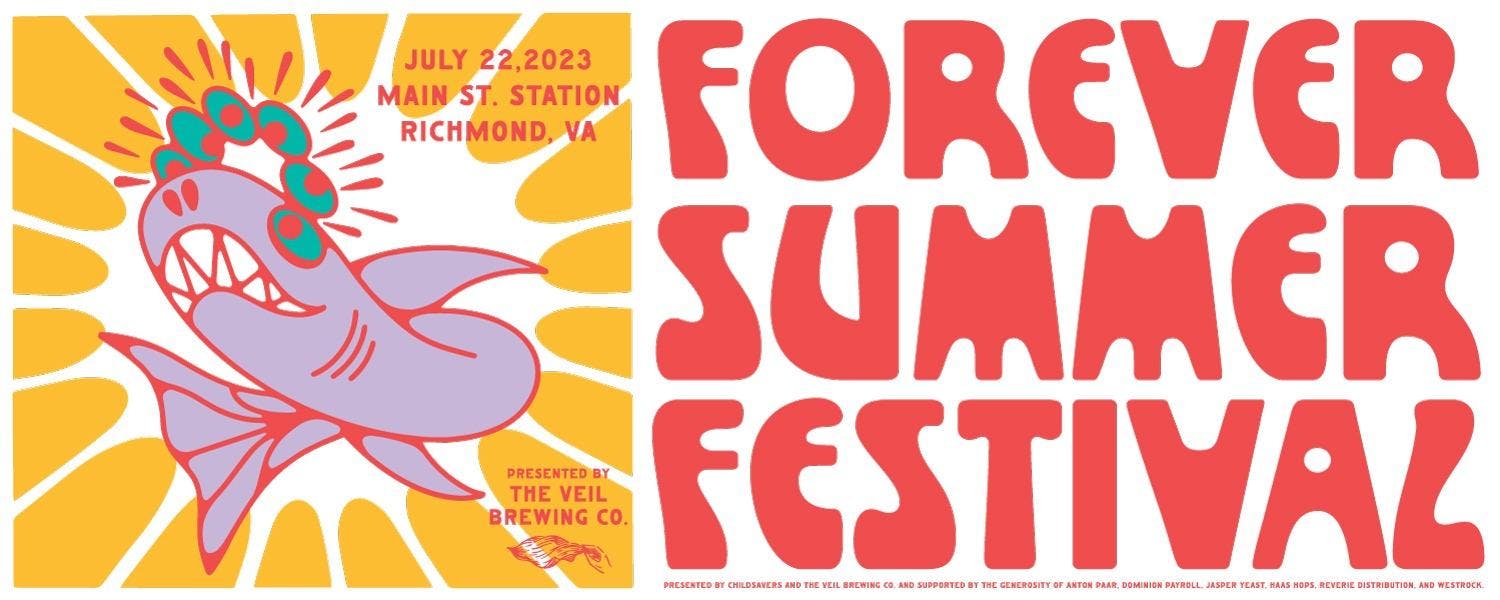 The Veil Brewing - FOREVER SUMMER FESTIVAL 2023