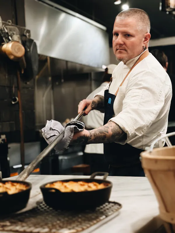 chef, cook, cooking, food, apron, kitchen