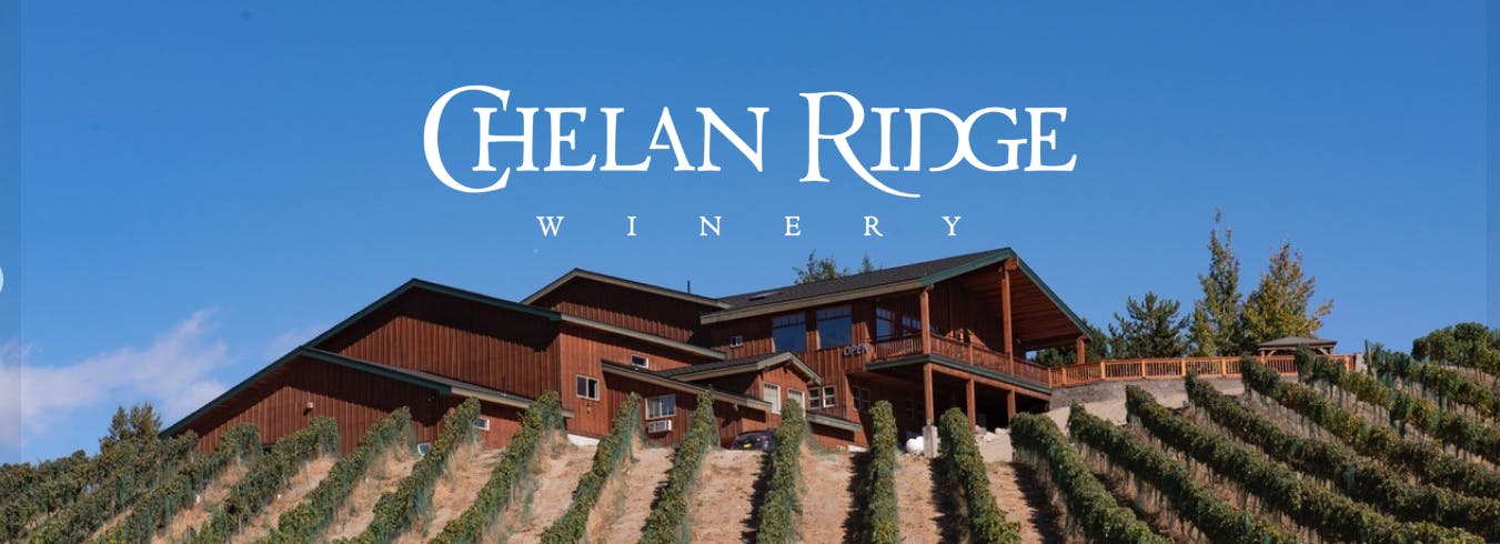 Chelan Ridge Winery - Manson