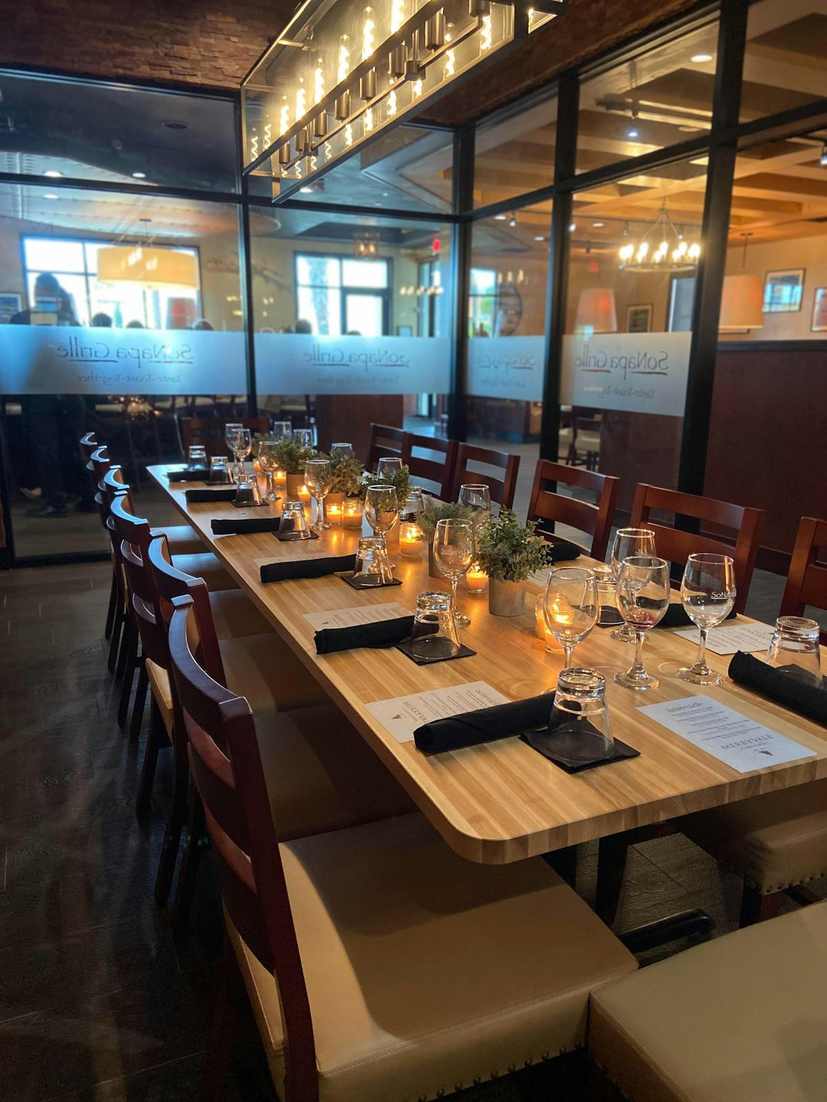 SoNapa Grille -Jacksonville Beach - Jacksonville Beach, FL | Tock