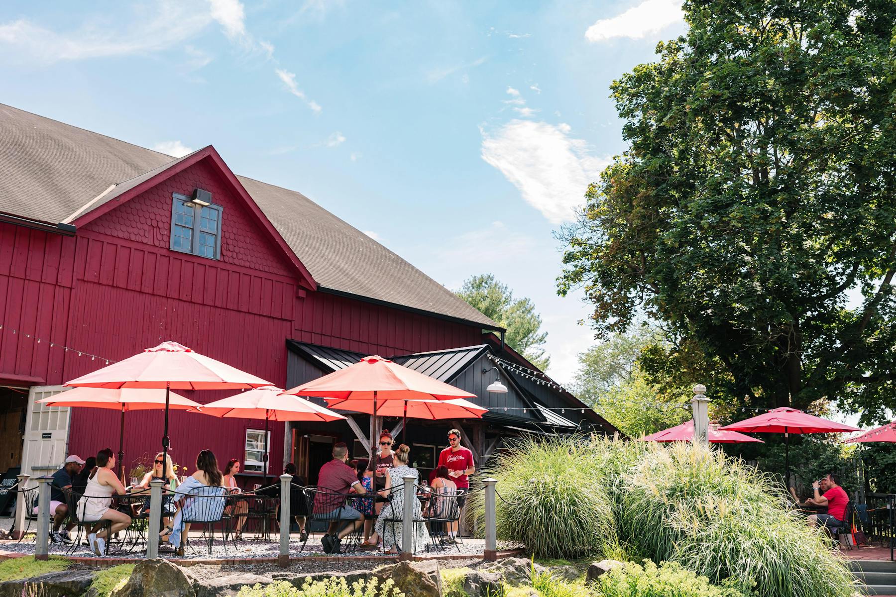 Chaddsford Winery Chadds Ford, PA Tock