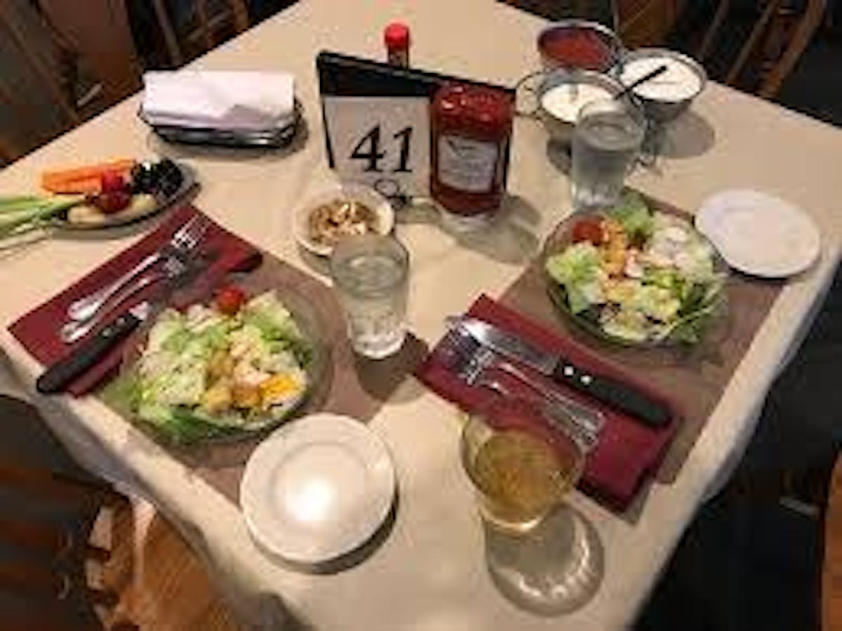 Cellar District Fond du Lac, WI Tock