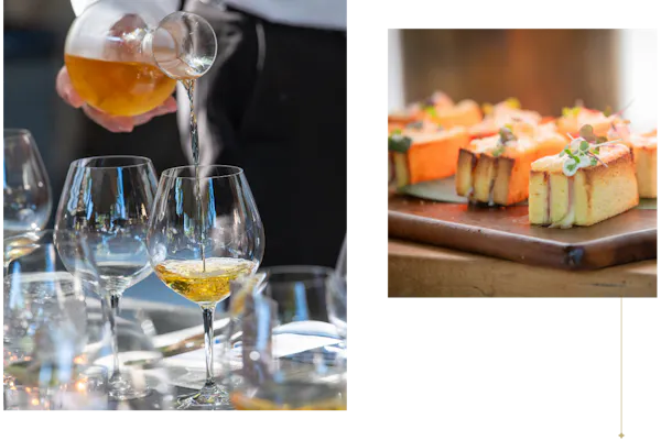tableware, food, drinkware, stemware, alcoholic drink, wine glass