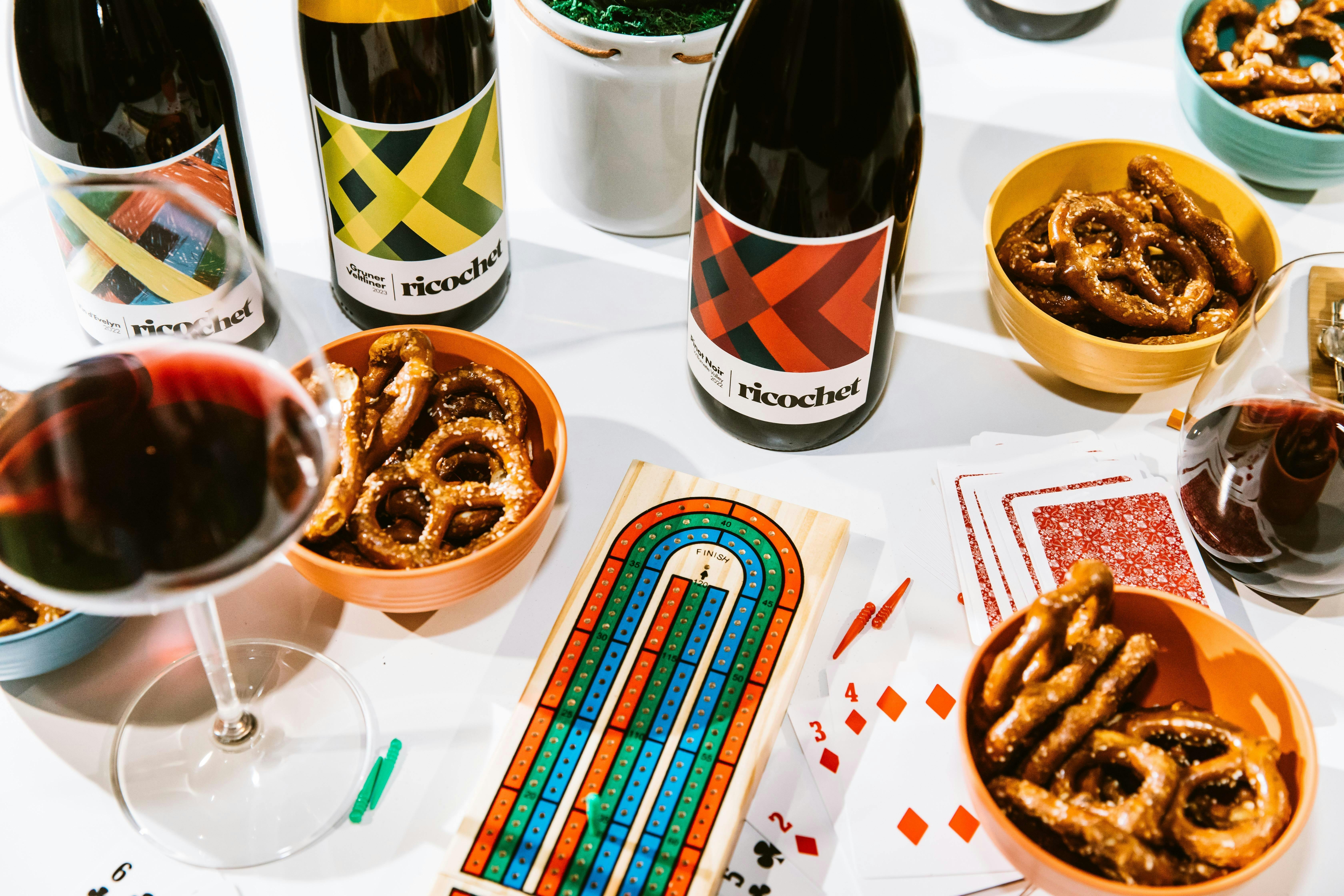 Ricochet Wine Company