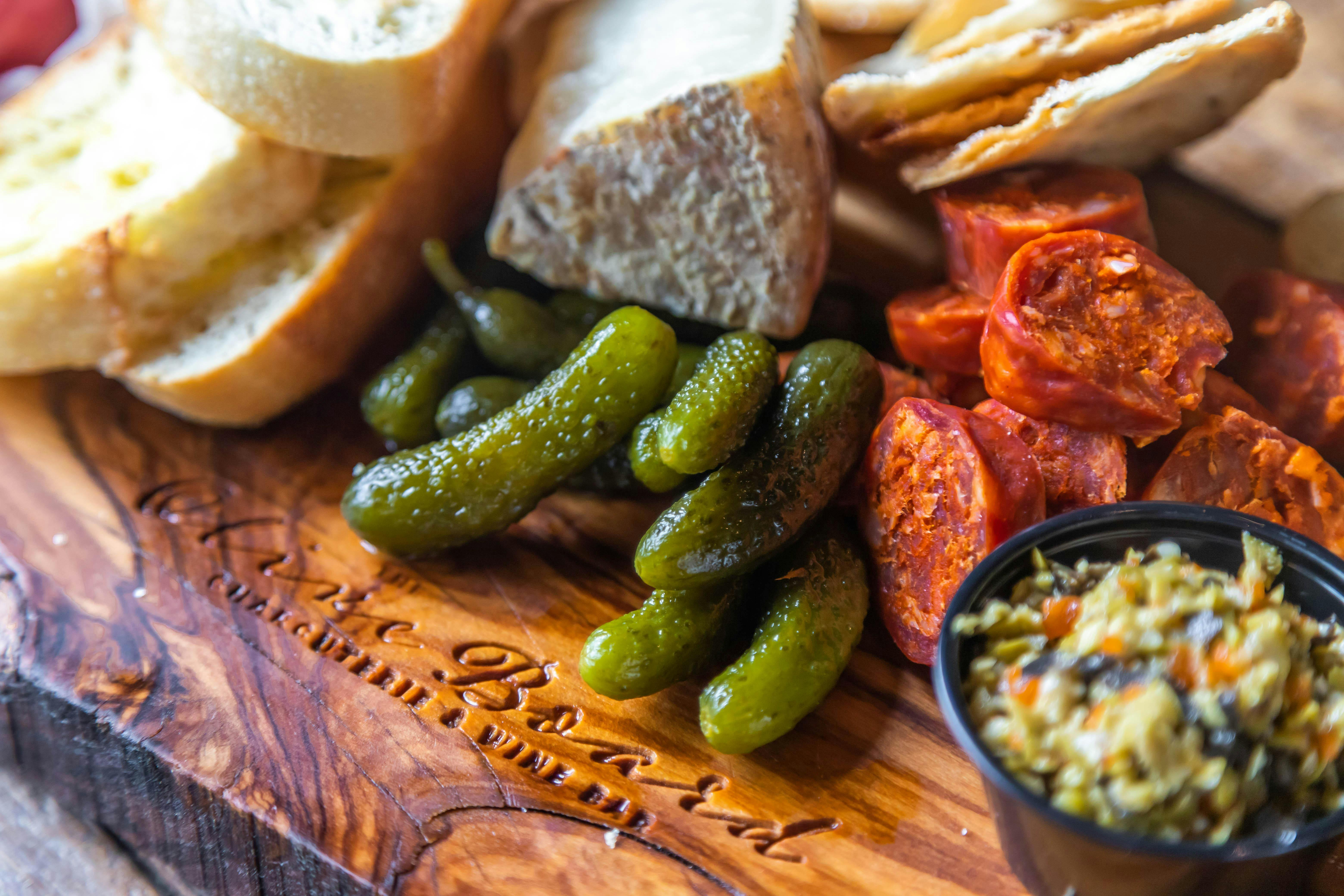 The Olive Board Grimsby